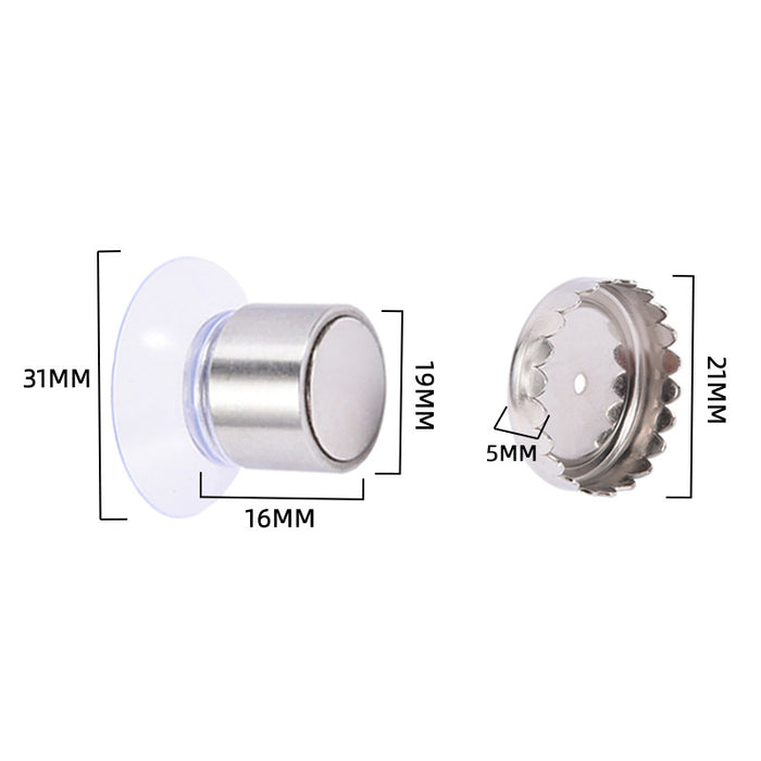 Magnet Seifenhalter für Seifenstücke
