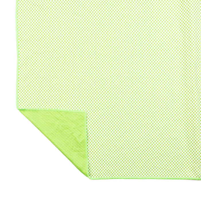 Tembody Bambus Reisehandtuch - Grün Gr.M