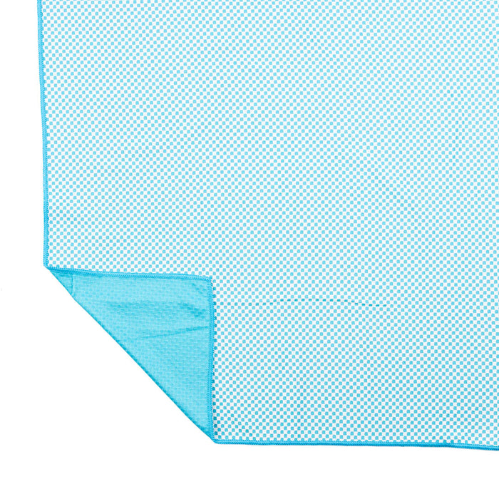 Tembody Bambus Reisehandtuch - Türkis Gr.S