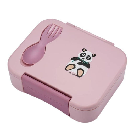 Carl Oscar Bento Box - Rosa Panda