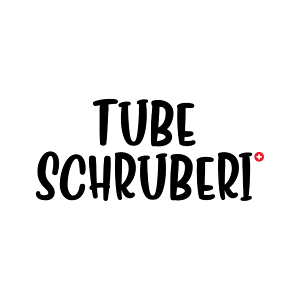 Böörds Tube Schruberi im 3er Set - Swiss Made