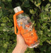 Carl Oscar - leichte Trinkflasche "Wisdom Flask" (650ml) Orange