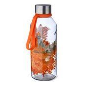 Carl Oscar - leichte Trinkflasche "Wisdom Flask" (650ml) Orange
