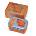 Carl Oscar -Wisdom N`ice Box mit Kühlakku 1120ml - Orange
