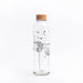 Carry - Trinkflasche aus Glas - 0.7L