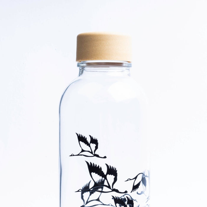 Carry - Trinkflasche aus Glas - 0.7L