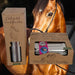 Edelstahl Lunchbox Tapir Ella mit Unterteilung - Pferde