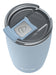 FLSK - "Cup" aussergewöhnlicher Thermobecher (350ml) Himmelblau