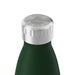 FLSK - dreifach isolierte Thermoflasche (500ml) Grün