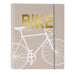 Goldbuch - Fotoalbum / Notizbuch Bike