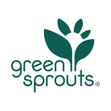 Green Sprouts - Trinklernbecher aus innovativer Pflanzenfaser für Babys ab 6 Monate - Blau