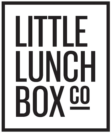 Little Lunch Box Co Bento Three+ Schwarz