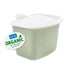 Koziol - Bibo Organic Bio Kompost Abfallbehälter mit Deckel - 3 Liter