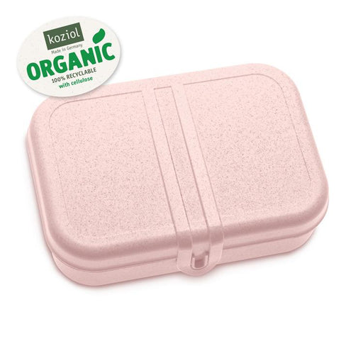 Koziol - Organic Lunchbox mit Trennsteg Pascal L