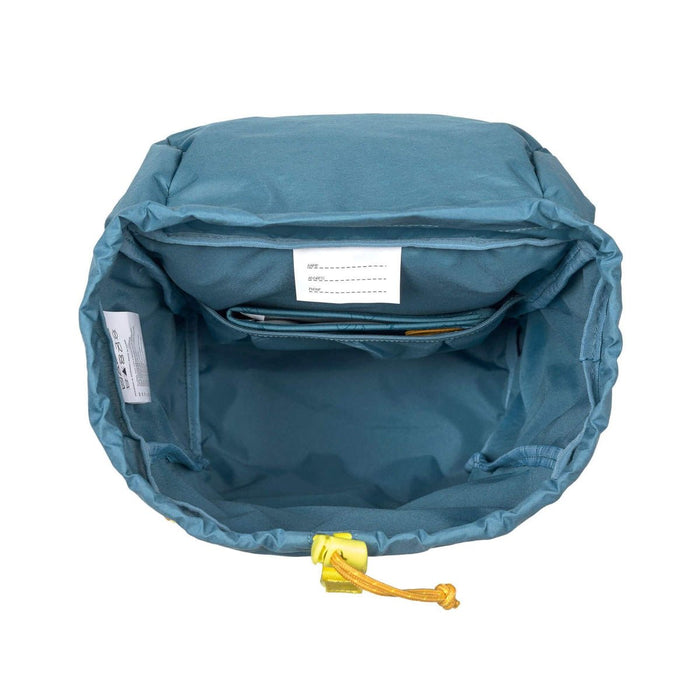 Lässig - Kindergartenrucksack Outdoor Adventure "Big Backpack" (14 Liter) Blau