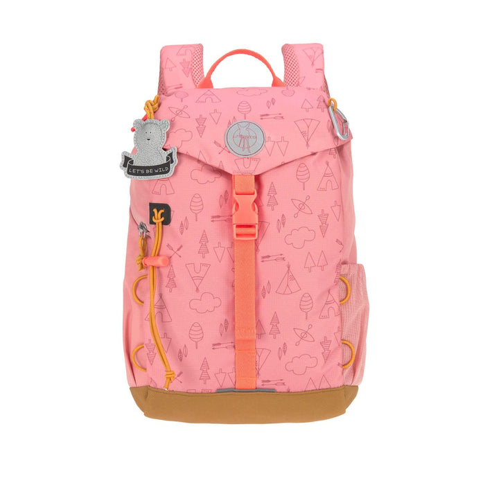 Lässig Kindergartenrucksack Outdoor - Mini Backpack Adventure 9 Liter