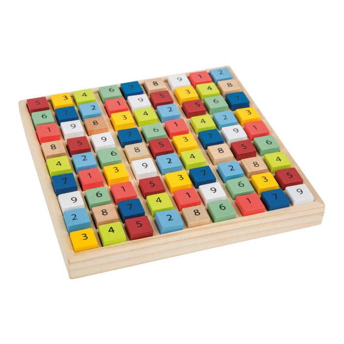 Legler - Sudoku im Holzkasten "Educate"