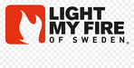 Light My Fire Lighting Kit™ BIO - Blau / Orange 4 teilig