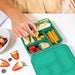 Little Lunch Box Co "Bento Five" Uni Apfelgrün