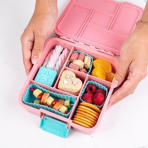 Little Lunch Box Co "Bento Five" Uni Erdbeere