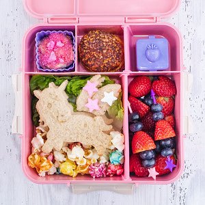 Little Lunch Box Co Bento Three+ Altrosa