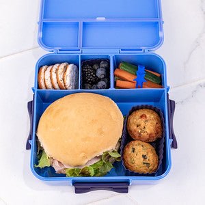 Little Lunch Box Co Bento Three+ Blaubeere (NEU ab 15.6.23)