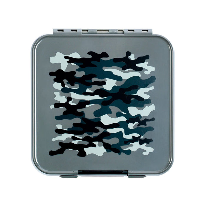 Little Lunch Box Co "Bento Three" Camouflage