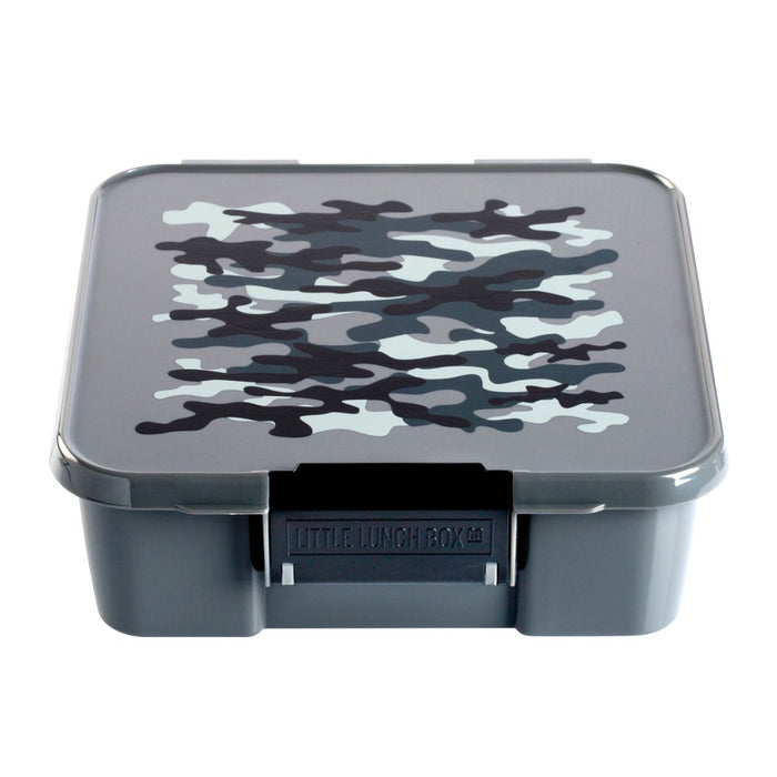 Little Lunch Box Co "Bento Three" Camouflage