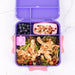 Little Lunch Box Co Bento Three+ Lila (NEU ab 15.6.23)