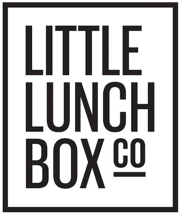 Little Lunch Box Co "Bento Three" Uni Erdbeere