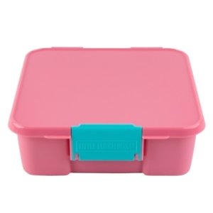 Little Lunch Box Co "Bento Three" Uni Erdbeere