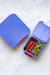 Little Lunch Box Co "Bento Two" uni Lila
