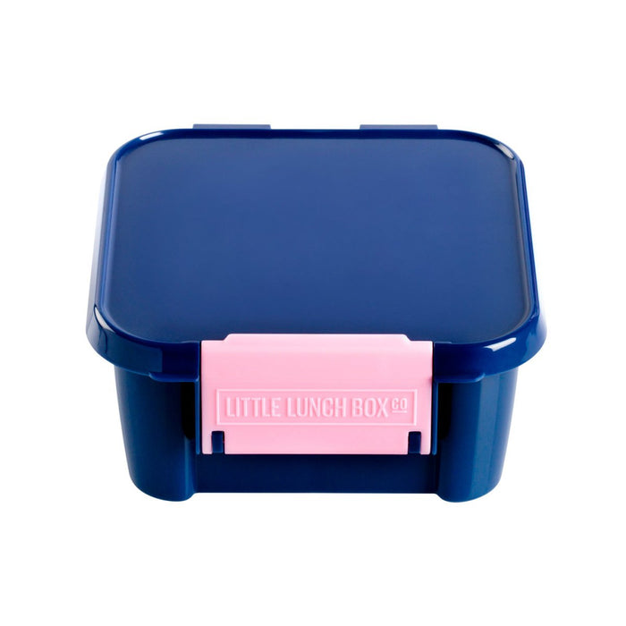 Little Lunch Box Co "Bento Two" uni Marineblau
