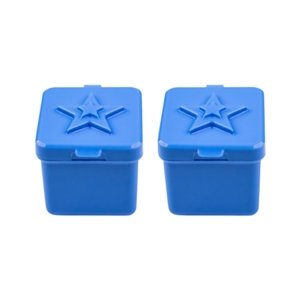 Little Lunch Box Co Surprise Box "Stars " Blaubeere im 2er Set