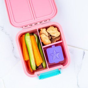 Little Lunch Box Co Surprise Box "Stars " Traube im 2er Set