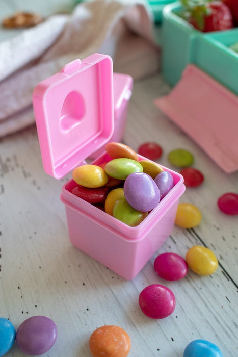 Little Lunch Box Co - Surprise Box "Sweets" Pink im 2er Set