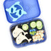 Lunch Punch - Bento Set - Dinosaurier & Hai