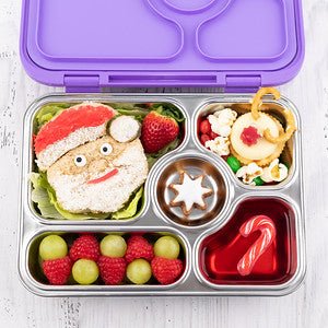 Lunch Punch - Bento Set "Weihnachten" - limitiert