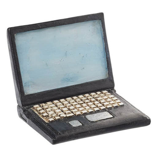 Miniatur Laptop 4cm