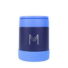 MontiiCo Thermobehälter Cobalt Blau