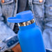 MontiiCo Thermoflasche Original 600ml Blaubeere