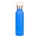 MontiiCo Thermoflasche Original 600ml Blaubeere