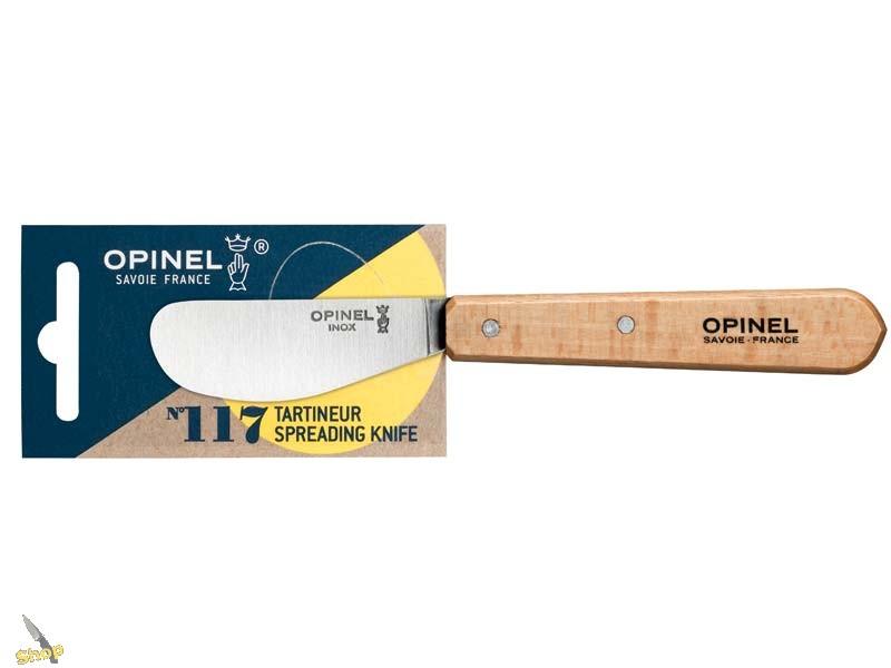 Opinel - Original Streichmesser / Buttermesser