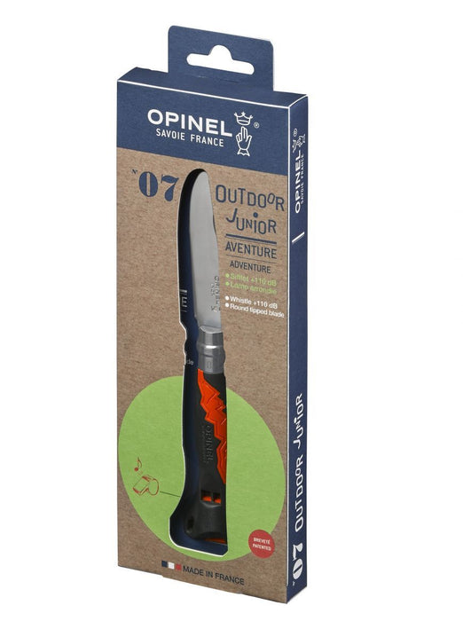 Opinel - Kinder Messer "Junior N°07 Outdoor"