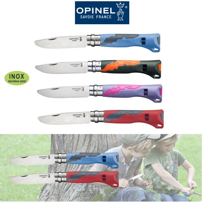 Opinel - Kinder Messer "Junior N°07 Outdoor"