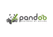 Pandoo - nachhaltige Bambus Waschlappen im 6er Pack