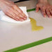 Pandoo - wiederverwendbare Silikon Backmatte 40 x 30 cm