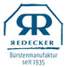 Redecker - Brotsack / Brotbeutel im 2er Pack - 100% BIO Baumwolle