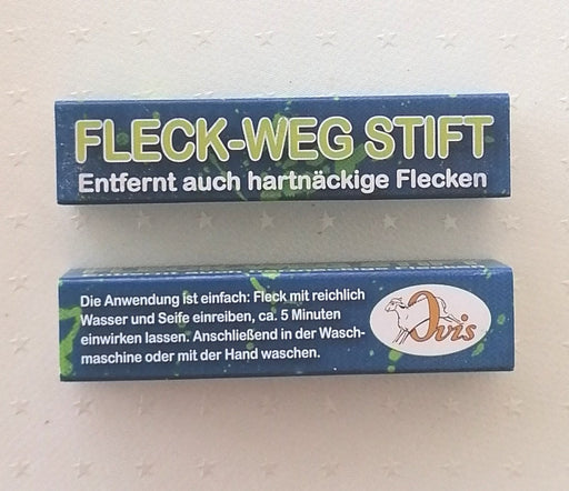 Redecker - Fleckweg Stift - vegane Fleckenseife