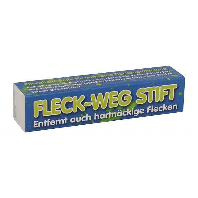 Redecker - Fleckweg Stift - vegane Fleckenseife
